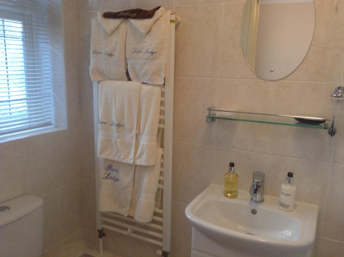 Bure Lodge Κράισττσερτς Εξωτερικό φωτογραφία
